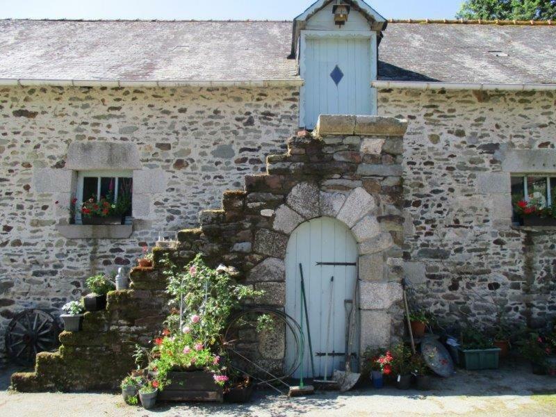 Le Petit Chateau Noyal-Pontivy Εξωτερικό φωτογραφία