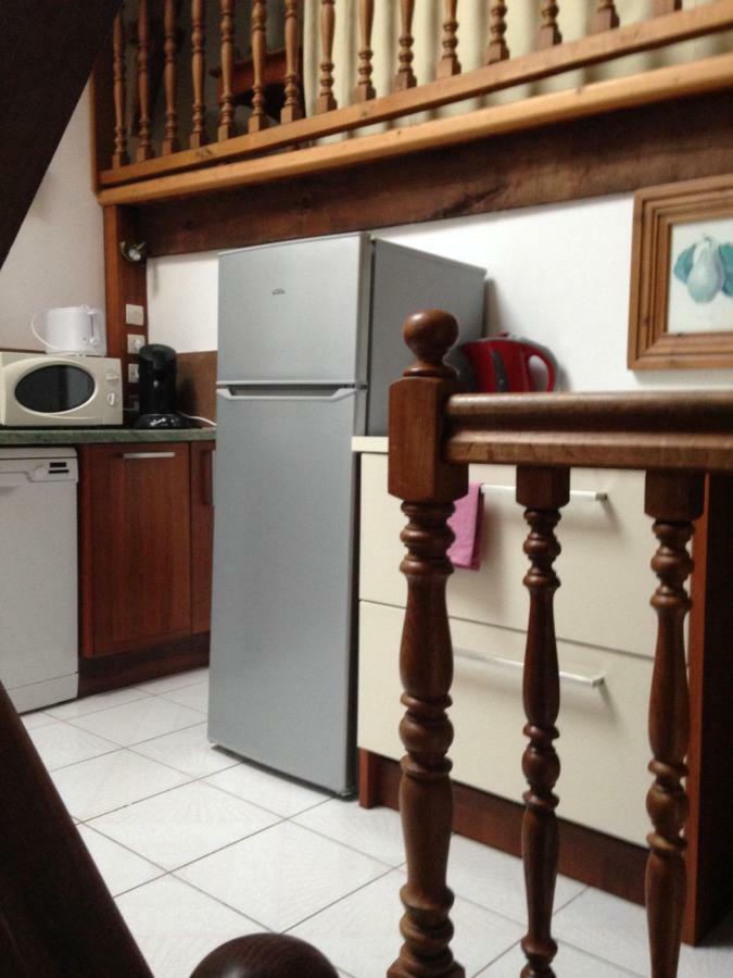 Le Petit Chateau Noyal-Pontivy Εξωτερικό φωτογραφία